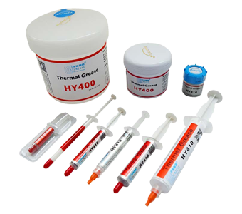 HY400 series White Thermal Grease