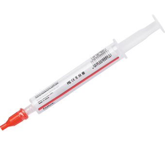 HY410 3g syringe packing thermal grease