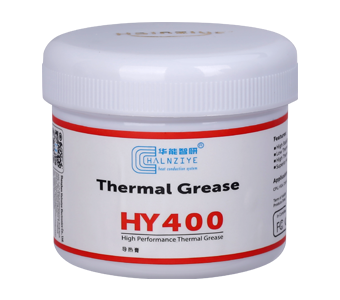 HY400 100g can packing thermal grease