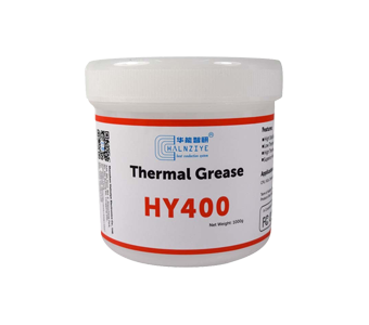 HY410 1000g Thermal grease can packing