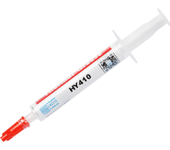 HY410 3g syringe packing thermal grease