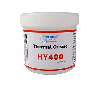 HY400 1kg White Thermal Grease in the Can