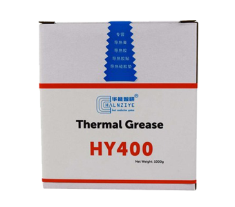 HY400 1kg White Thermal Grease in the Can