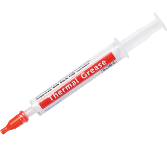 HY410 3g syringe packing thermal grease