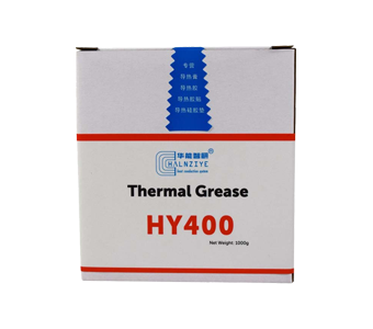 HY410 1000g Thermal grease can packing