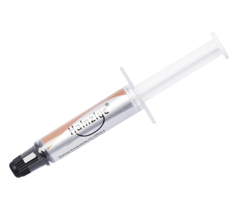 HY710 1g Silver Thermal Grease in the Short Syringe