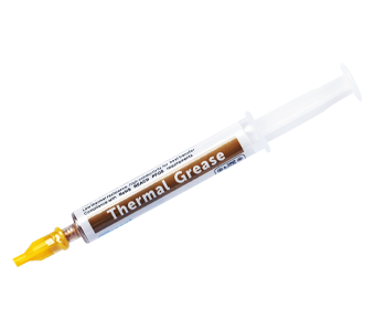 HY610 Gold Thermal Grease 3g in the Syringe