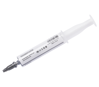 HY710 5g Silver Thermal Grease in the Syringe