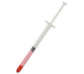 HY530PI Pink Thermal Grease 1g Slim Syringe