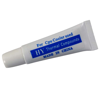 HY510 25g Gray Thermal Grease in the Tube