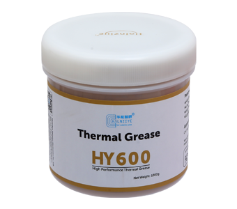 HY610 1kg  Gold Thermal Grease in the Can
