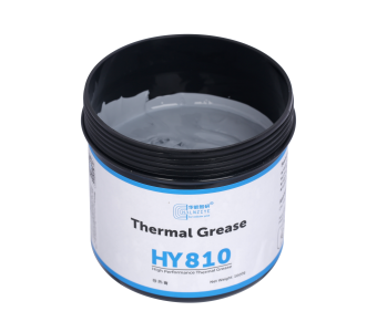 HY810-C 1kg Grey Thermal Grease in the Can