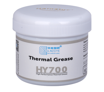 HY700 Series 100g Silver Thermal Grease in the Can