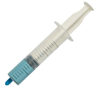 HY530BL Blue Thermal Grease 20g Large Syringe