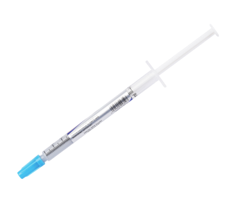 HY810 1g Grey Thermal Grease in the Slim Syringe