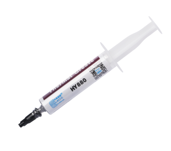 HY880 5ml Grey Thermal Grease