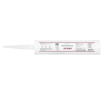 HY883 500g  Grey Thermal Grease 6.5w/mk