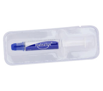 HY530 Grey Thermal Grease Short Syringe