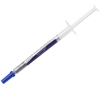 HY510 1g Grey Thermal Grease Slim Syringe