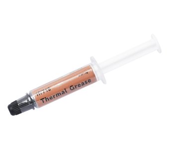 HY710 1g Silver Thermal Grease in the Short Syringe