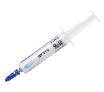 HY510 Grey Thermal Grease in 5mL Syringe