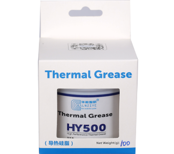 HY500 100g Grey Thermal Compound in the Can