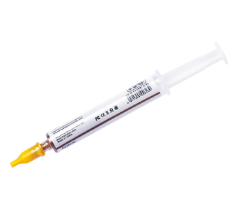 HY610 Gold Thermal Grease 3g in the Syringe