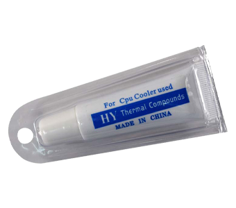 HY410 25g White Thermal Grease in the Tube