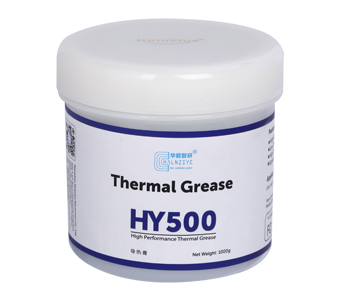 HY500 1kg Grey Thermal Grease in the Can