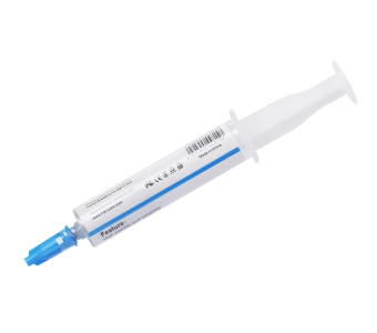 HY810 5g Grey Thermal Grease in the Syringe
