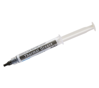 HY710 3g Silver Thermal Grease in the Syringe