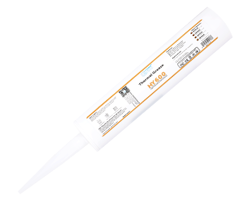 HY620 500g Gold Thermal Grease in the Tube