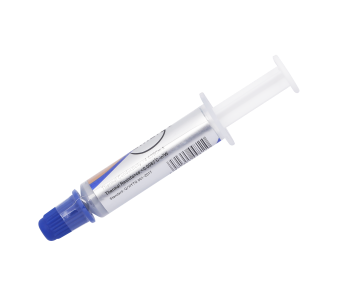 HY810 1g Grey Thermal Grease in the Short Syringe