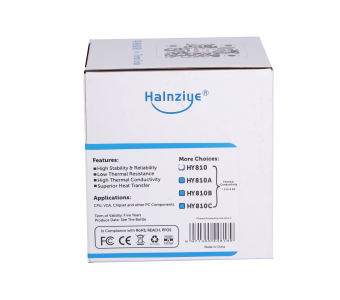 HY810-C 1kg Grey Thermal Grease in the Can
