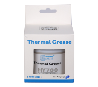 HY700 Series 100g Silver Thermal Grease in the Can