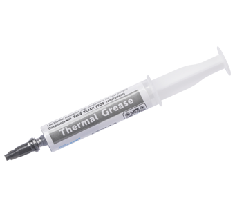 HY710 5g Silver Thermal Grease in the Syringe