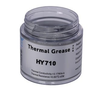 HY710 10g Silver Thermal Grease in the Can