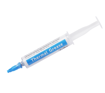 HY810 5g Grey Thermal Grease in the Syringe