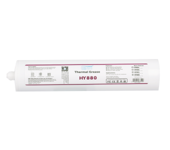 HY883 500g  Grey Thermal Grease 6.5w/mk