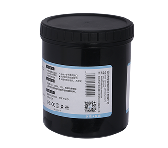 HY400 white thermal conductive silicone grease in a 2kg can