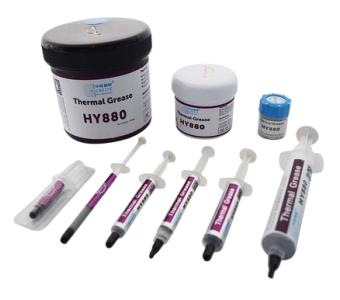 HY880 Series thermal grease