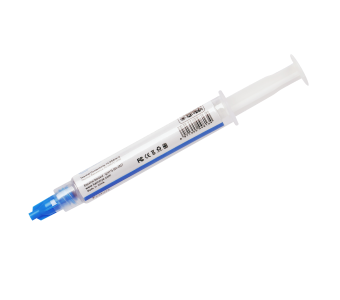 HY810 3g Grey Thermal Grease in the Syringe