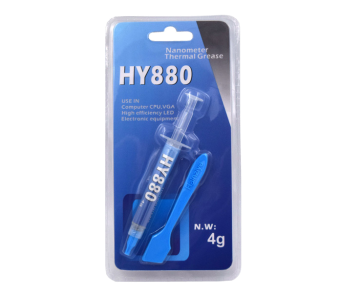 HY880 4g 5.15w/m-k Blister packing
