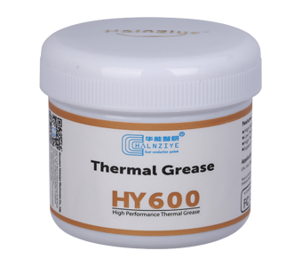 HY600 Series 100g Gold Thermal Grease in the Can