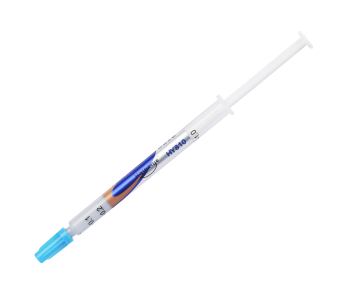 HY810 1g Grey Thermal Grease in the Slim Syringe