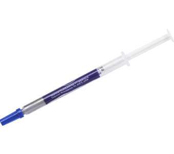 HY510 1g Grey Thermal Grease Slim Syringe