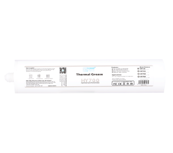 HY710 500g Silver Thermal Grease in the Tube