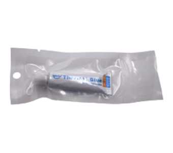 HY910 White Thermal Glue tube in the bag