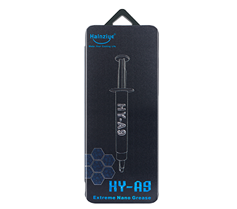 HY-A9 2g 11.0 W/m-K Grey Thermal Grease Blister Box