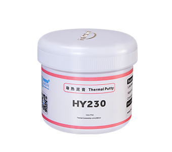 HY234 100g Pink Thermal Putty in the Can